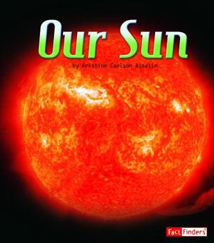 Hardcover Our Sun Book