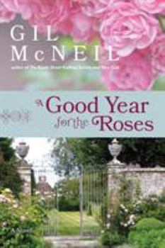 Paperback A Good Year for the Roses Book