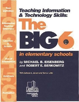 Paperback Teaching Information & Technology Skills: The Big6 in Elementary Schools Book