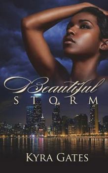 Paperback Beautiful Storm: Harris Family Values Book 2 Book