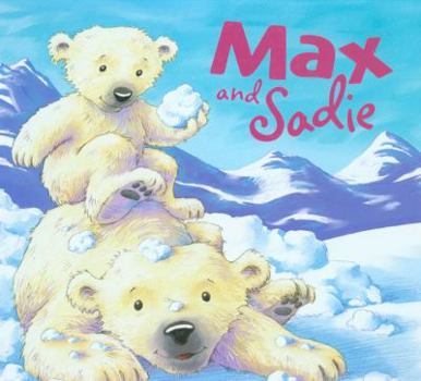 Hardcover Max and Sadie Book