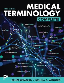 Medical Terminology Complete!