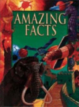 Hardcover The Giant Book of Amazing Facts: Pack (Fairy Tale Favourites Pop-ups) Book