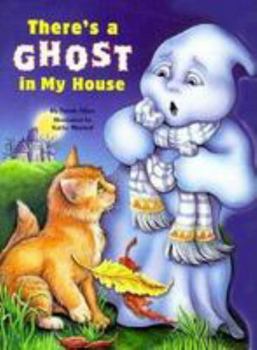 Paperback There's a Ghost in My House (Nutshell Book) Book