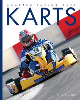 Library Binding Karts Book