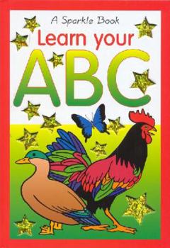 Learn Your ABC - Book  of the Sparkle Book