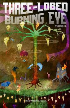 Paperback Three-Lobed Burning Eye Volume IX Book