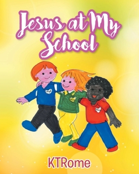 Paperback Jesus at My School Book