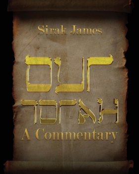 Paperback Our Torah: A Commentary Book