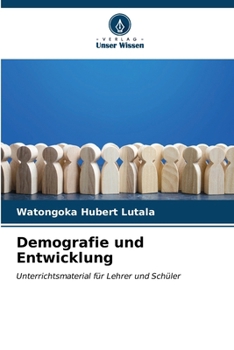 Paperback Demografie und Entwicklung [German] Book