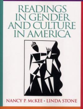 Paperback Readings in Gender and Culture in America Book