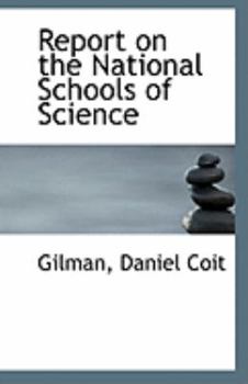 Paperback Report on the National Schools of Science Book