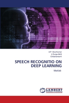 Paperback Speech Recognitio on Deep Learning Book