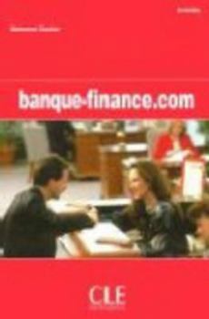 Paperback Banque-Finance.com Workbook [French] Book