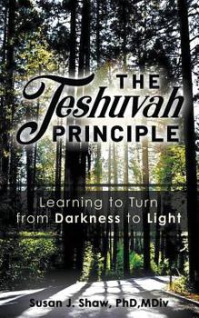 Paperback The Teshuvah Principle Book
