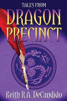 Paperback Tales from Dragon Precinct Book