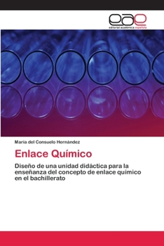 Paperback Enlace Químico [Spanish] Book