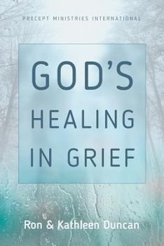 Paperback God's Healing in Grief (Revised Edition) Book