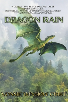 Paperback Dragon Rain Book