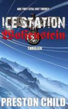 Paperback Ice Station Wolfenstein Book