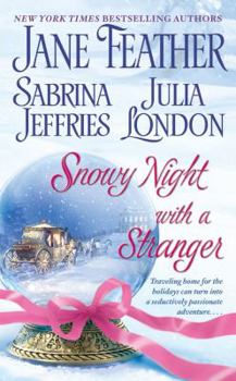 Snowy Night with a Stranger (School for Heiresses, #4.5) - Book #2.5 of the Scandalous Series