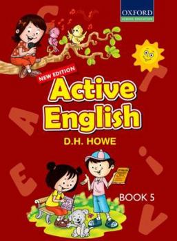 Paperback Active English Coursebook 5 (New Edition) Book