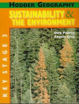 Paperback Sustainability and the Environment (Hodder Geography) Book