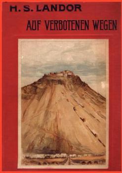 Paperback Auf verbotenen Wegen [German] Book