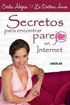 Paperback Secretos Para Encontrar Pareja en Internet [Spanish] Book