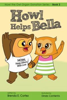 Paperback Howl Helps Bella Book