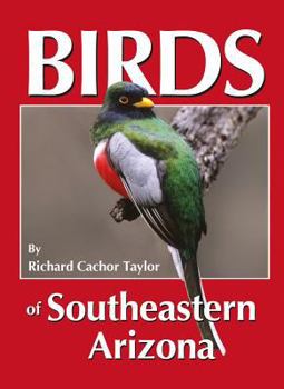 Paperback Birds of Southeastern Arizona Book