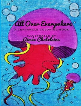 Paperback Coloring Book: A Zentangle Coloring Book