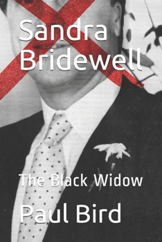 Paperback Sandra Bridewell: The Black Widow Book