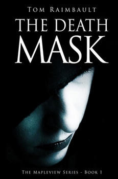 Hardcover The Death Mask: Premium Hardcover Edition Book