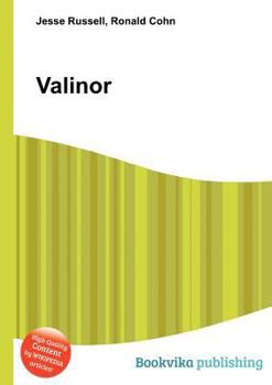 Paperback Valinor Book