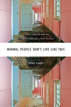 Paperback Normal People Don't Live Like This Book