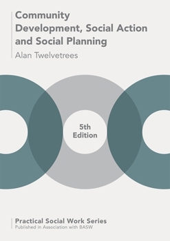 Paperback Community Development, Social Action and Social Planning Book