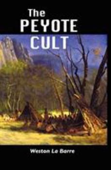 Paperback The Peyote Cult Book