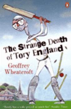 Paperback Strange Death of Tory England Book