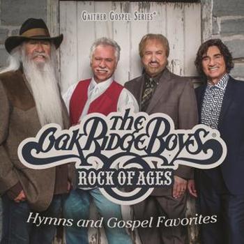 Music - CD Rock Of Ages: Hymns & Gospel Favorites Book