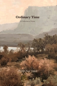 Paperback Ordinary Time: A Collection of Verses Book