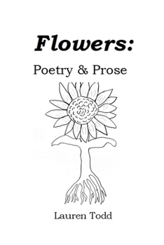 Paperback Flowers: Poetry & Prose Book