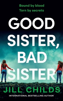 Hardcover Good Sister, Bad Sister Book