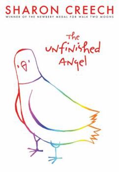 Hardcover The Unfinished Angel Book