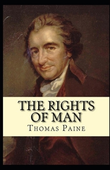 Paperback Rights of Man Annotated Book