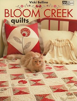 Paperback Bloom Creek Quilts Book