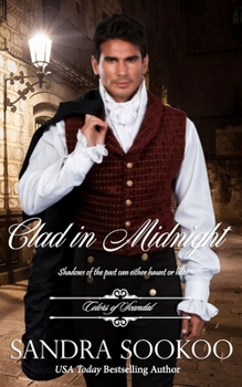 Clad in Midnight - Book #8 of the Colors of Scandal