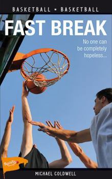 Paperback Fast Break Book