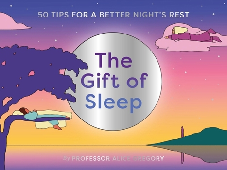 Board Game The Gift of Sleep: 50 Tips for a Good Night's Rest Book
