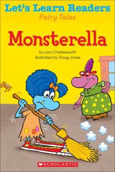 Paperback Let's Learn Readers: Monsterella Book